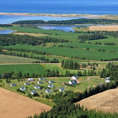 Swept Away Cottages Cavendish Exteriér fotografie