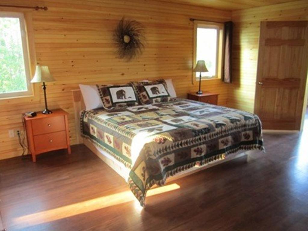 Swept Away Cottages Cavendish Pokoj fotografie